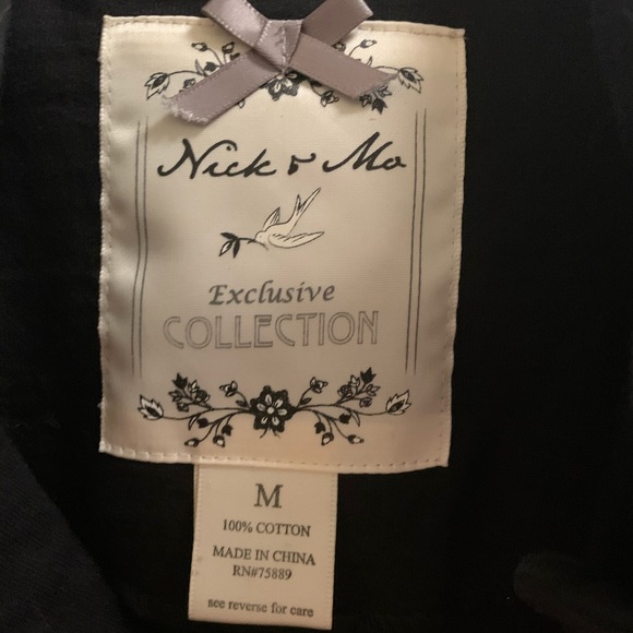 Nick and Mo Ruffle Jacket - Picture 3 of 4